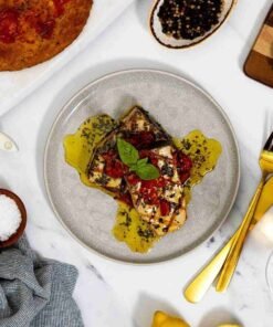 Wild-Caught Swordfish Steak – 6 oz